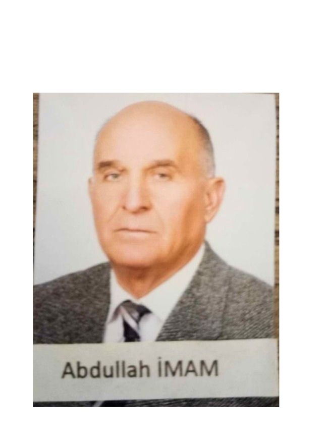 Abdullah İMAM